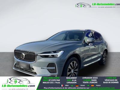 Volvo XC60 T8 AWD 310 ch + 145 ch BVA