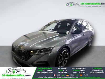 Skoda Octavia Combi 2.0 TDI 200 ch BVA 4x4