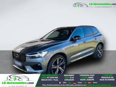 Volvo XC60 D5 AWD 235 ch BVA