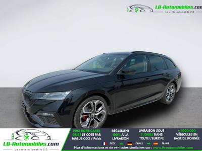 Skoda Octavia Combi 2.0 TDI 200 ch BVA