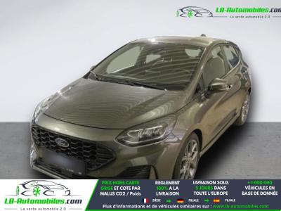 Ford Fiesta 1.0 EcoBoost 125 ch mHEV BVA