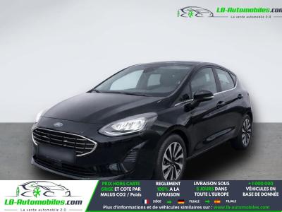 Ford Fiesta 1.0 EcoBoost 125 ch mHEV BVA