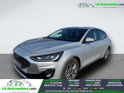 Ford Focus  1.0 Flexifuel 125 mHEV BVM