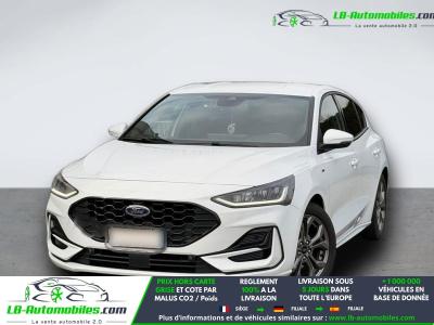 Ford Focus  1.0 Flexifuel 125 mHEV BVM