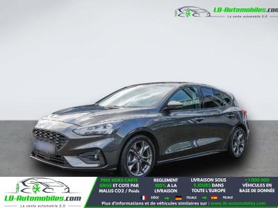 Ford Focus  1.0 Flexifuel 125 mHEV BVA