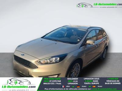 Ford Focus SW 1.0 EcoBoost 125 mHEV BVM