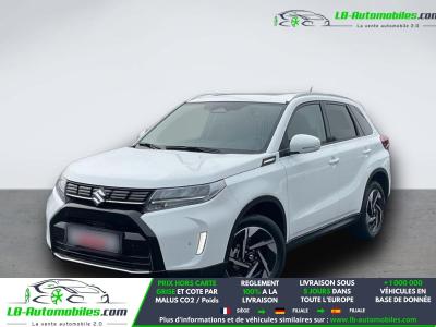 Suzuki Vitara 1.0 Boosterjet BVA 111ch