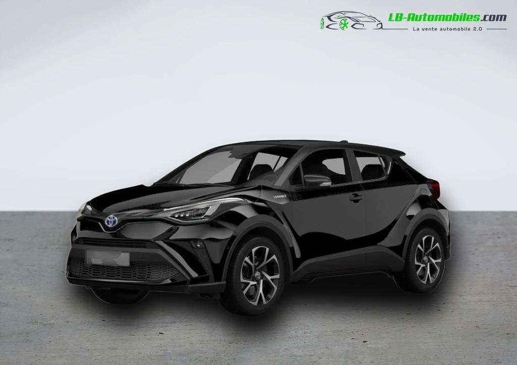 Toyota C-HR Hybride 2.0L 184 ch BVA