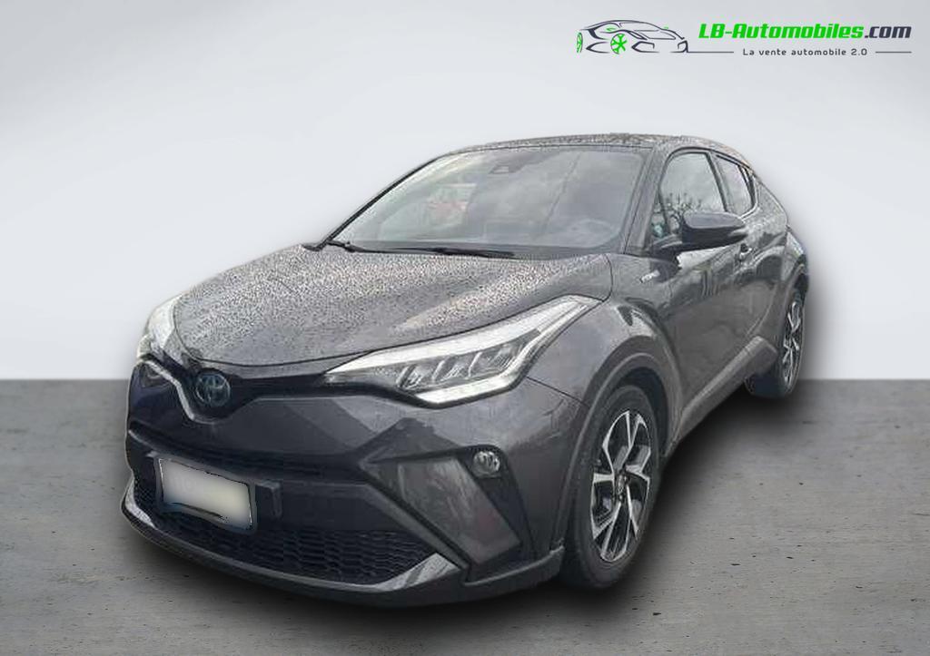 Toyota C-HR Hybride 2.0L 184 ch BVA