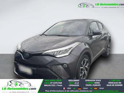 Toyota C-HR Hybride 2.0L 184 ch BVA