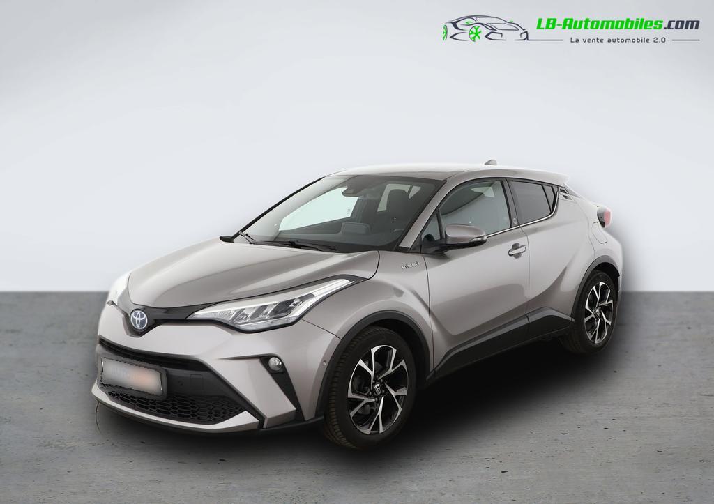 Toyota C-HR Hybride 2.0L 184 ch BVA