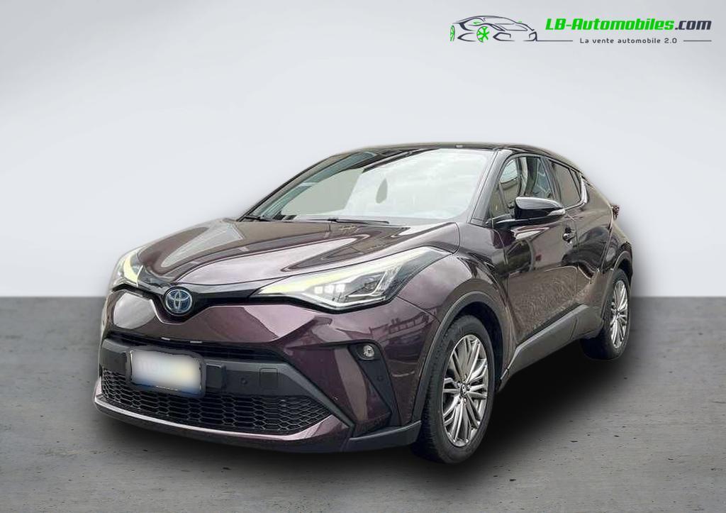 Toyota C-HR Hybride 2.0L 184 ch BVA