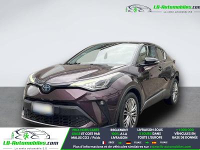 Toyota C-HR Hybride 2.0L 184 ch BVA