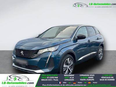Peugeot 3008 Hybrid 136 e-DCS6