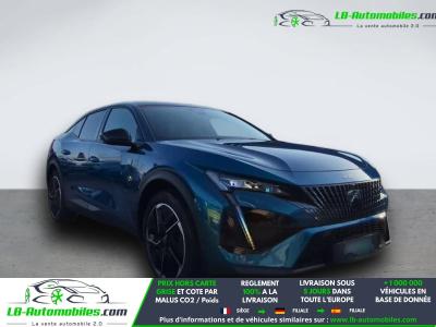 Peugeot 408 PureTech 130 ch  BVA