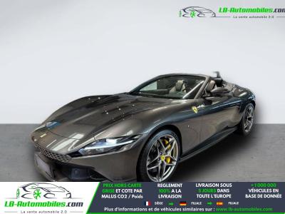 Ferrari Roma Spider V8 4.0 620ch