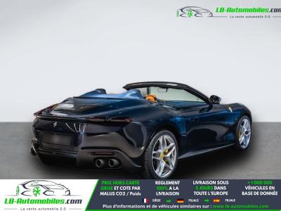 Ferrari Roma Spider V8 4.0 620ch