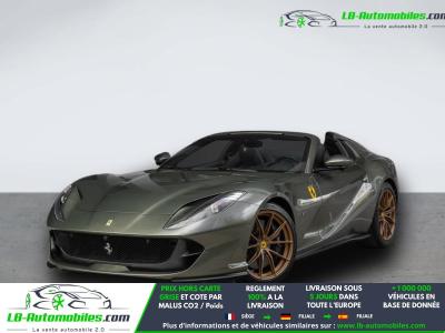 Ferrari 812 Competizione 6.5 V12 800ch