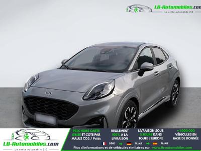 Ford Puma 1.0 EcoBoost 125 ch mHEV BVM