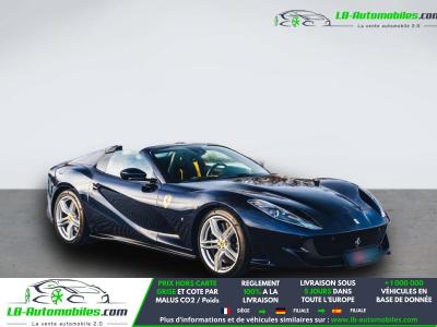 Ferrari 812 Competizione 6.5 V12 800ch