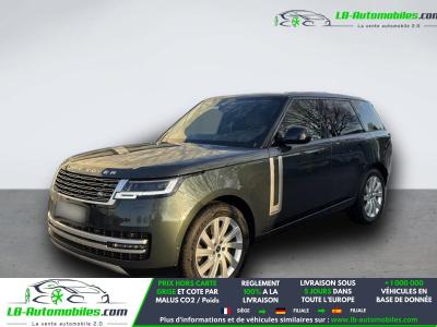 Land Rover Range Rover D350 AWD BVA