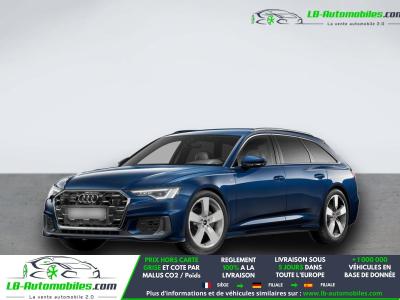Audi A6 Avant TDI 204 ch Quattro