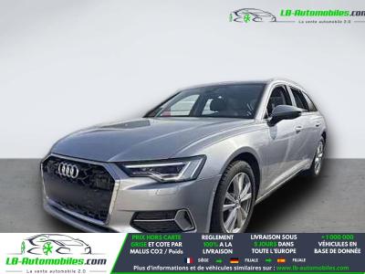 Audi A6 Avant TDI 204 ch Quattro