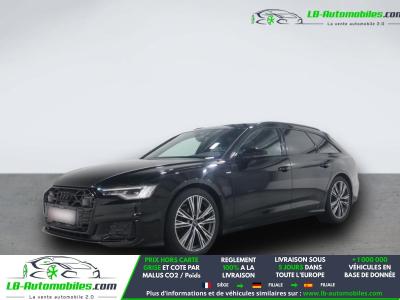 Audi A6 Avant TDI 204 ch