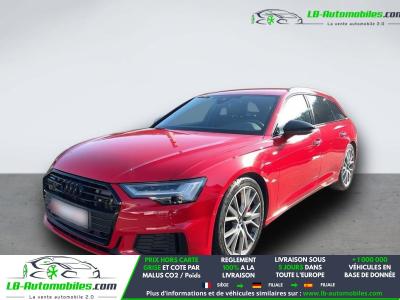 Audi A6 Avant 55 TFSIe 367 ch Quattro