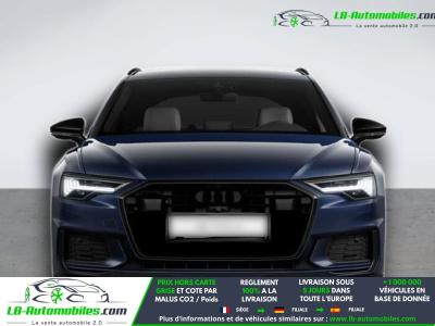 Audi A6 Avant 55 TFSIe 367 ch Quattro
