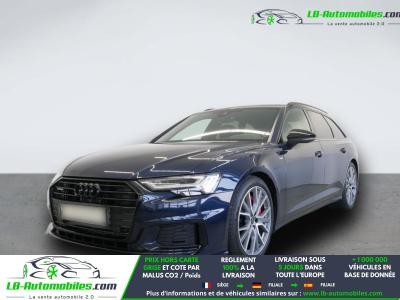 Audi A6 Avant 55 TFSIe 367 ch Quattro
