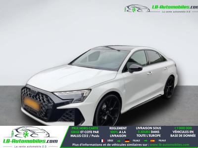 Audi RS3 Sportback 2.5 TFSI 400 Quattro