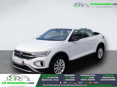 Volkswagen T-Roc Cabriolet 1.0 TSI 110 Start/Stop BVM