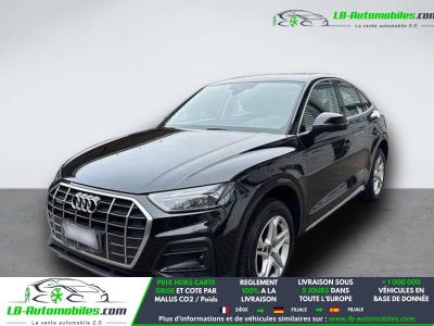 Audi Q5 Sportback 40 TDI 204 BVA Quattro