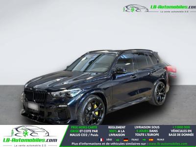 BMW X5 M50i 530 ch BVA
