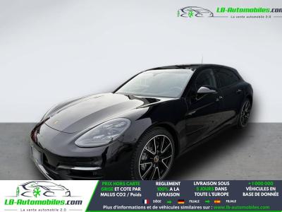 Porsche Panamera 4 V6 3.0 462 Hybrid