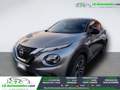 Nissan Juke DIG-T 114 BVA
