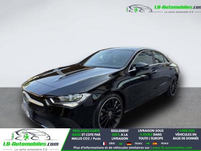 Mercedes CLA Berline 180 d BVA