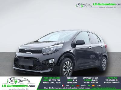 Kia Picanto 1.2 DPi 84ch BVA