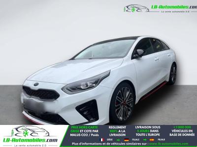 Kia ProCeed Coupé 1.6 T-GDI 204 ch BVA