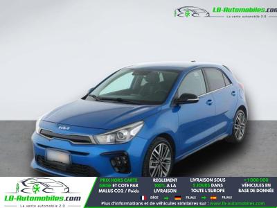 Kia Rio 1.0 T-GDi 100 ch MHEV BVM