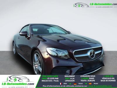 Mercedes Classe E Cabriolet 400 d BVA 4-Matic