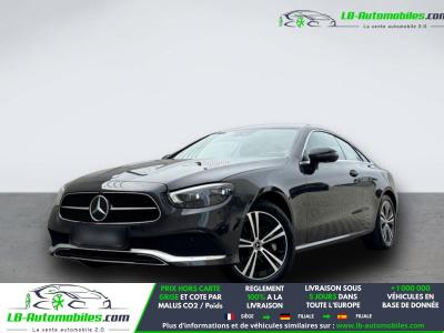 Mercedes Classe E  Coupe 400 d BVA 4-Matic
