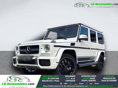 Mercedes Classe G 63 AMG BVA