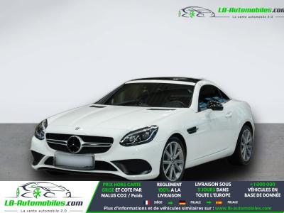 Mercedes SLC 300 BVA