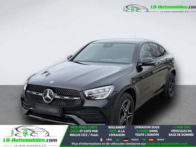 Mercedes GLC Coupe 300 de BVA 4Matic