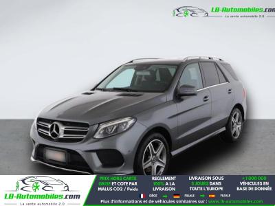 Mercedes GLE  350 d BVA 4Matic