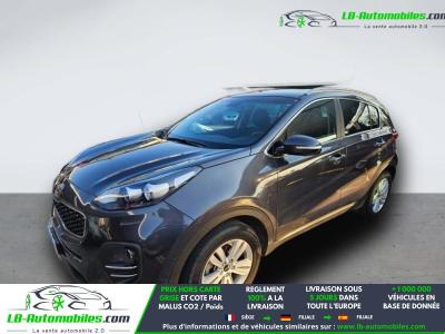 Kia Sportage 1.7 CRDi 115 4x2