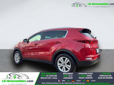 Kia Sportage 1.6 GDi 132 4x2 BVM