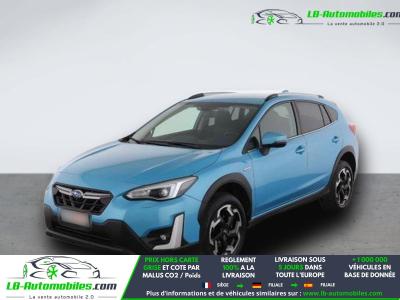 Subaru XV 2.0i e-150 ch BVA